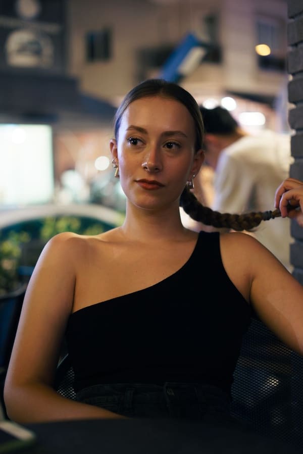 Cropped Ombro Só Preto