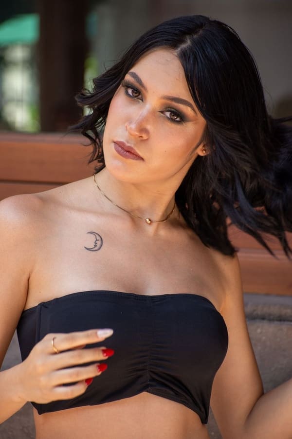 Top Faixa Preto